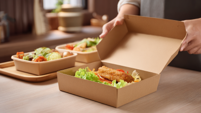 Exploring the Future of Cardboard Food Packaging Boxes at the 138th Canton Fair 2025