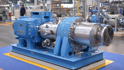 Exploring API 685 Canned Motor Pumps: Insights from the 138th Canton Fair in 2025