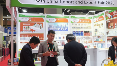 Exploring Market Trends for Transparent Liquid Nails at the 138th China Import and Export Fair 2025