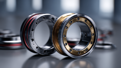 Innovations in Bearing Design at the 138th China Import and Export Fair 2025