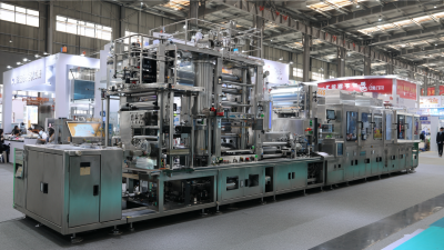 Exploring Industry Growth: Vertical Form Fill Seal Machines at the 138th Canton Fair 2025