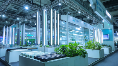 Exploring LED Spotlights Trends at the 138th Canton Fair 2025 in China