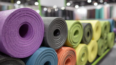 Exploring Market Trends for Rubber Exercise Mats at the 138th Canton Fair in 2025