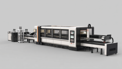 Exploring the Surge of Tube Laser Machine Demand at 2025 China Import and Export Fair: Industry Insights and Forecasts
