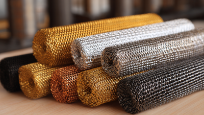 Exploring Trends in Metal Mesh Supply & Demand at the 2025 China Import and Export Fair: Insights and Data