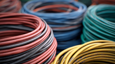 Exploring Innovations in Cable Material: Insights from the 138th China Import and Export Fair 2025