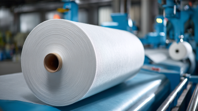 Exploring Market Trends: Filter Nonwoven Fabric at the 138th Canton Fair 2025