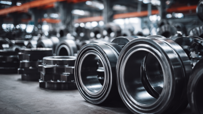 Discovering Market Trends for Pipe Flanges at the 138th Canton Fair in 2025