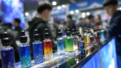 Vape Blueberry Market Growth Insights and Opportunities at the 138th China Import and Export Fair 2025