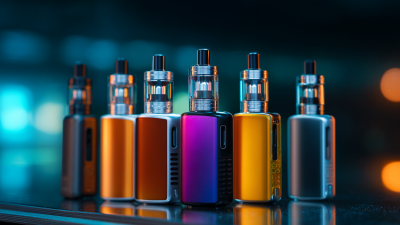 Exploring Industry Trends in Synthetic Nicotine E Juice at the 138th Canton Fair 2025