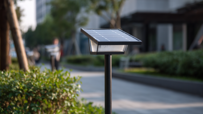 Exploring Solar Light For Home Innovations at the 2025 China Import and Export Fair
