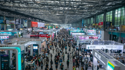 Индексируемые IoT-датчики на 138-й Кантонской ярмарке 2025 года: перспективы для бизнеса в Китае