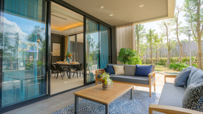 Exploring Market Trends for Sliding Glass Patio Doors at the 138th Canton Fair 2025 in China