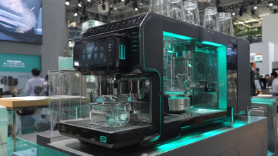 Revolutionizing Beverage Automation: Coffee Robots Steal the Show at 2025 China Import and Export Fair