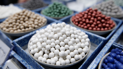Exploring Yttria Zirconia Beads Market Trends at China’s 138th Import and Export Fair 2025