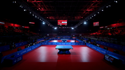 Unveiling the Future of Ping Pong Cup Game in the Context of the 2025 China 138th Import and Export Fair