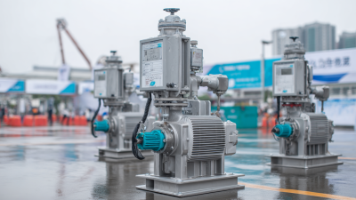 Transforming the Future: The Role of Industrial Dosing Pumps at China’s 138th Canton Fair 2025