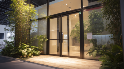 Exploring Market Opportunities for 45 Minute Fire Rated Doors at 2025 China Import and Export Fair
