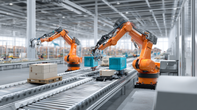 Future of Warehouse Robots at China's 138th Canton Fair 2025 Industry Insights and Market Growth Trends