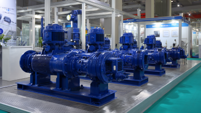 Exploring the Surge of Rotary Positive Displacement Pumps: Insights from the 2025 China Import and Export Fair