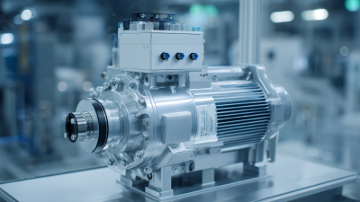 Exploring Electric Motor Controller Innovations at the 2025 China 138th Canton Fair