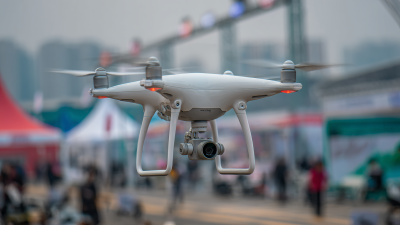 Exploring the Impact of Waterproof Drone Innovations at the 2025 China Import and Export Fair
