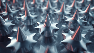 Exploring Market Trends and Innovations in 316 Wall Spikes at the 138th Canton Fair 2025