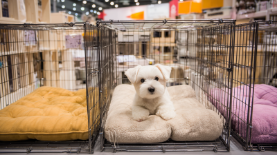 Exploring Dog Home Solutions at the 2025 China Import and Export Fair for Pet Industry Growth
