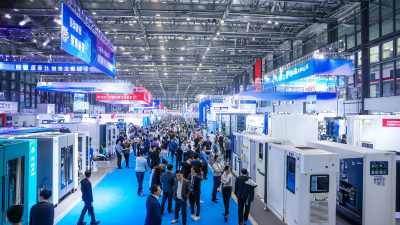 Discovering Industrial Machine Innovations at China Import and Export Fair 2025