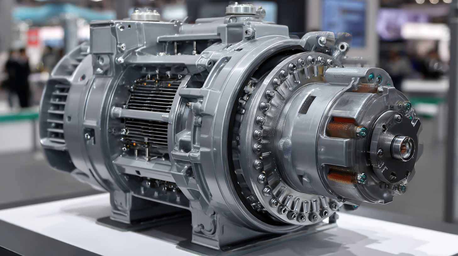 Exploring the Future of Variable Speed Motors at the 138th China Import and Export Fair 2025