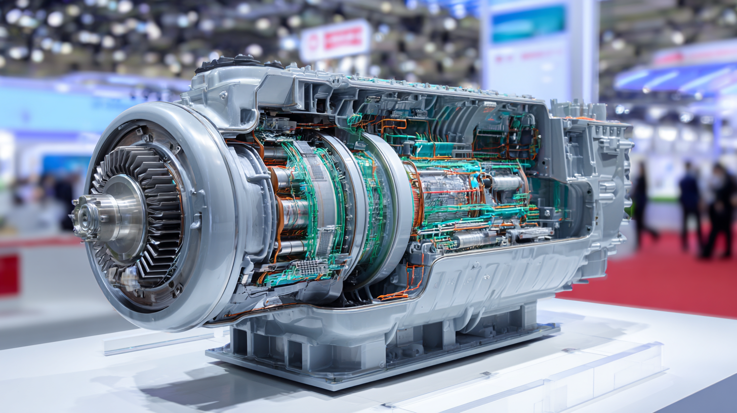 Exploring the Future of Variable Speed Motors at the 138th China Import and Export Fair 2025