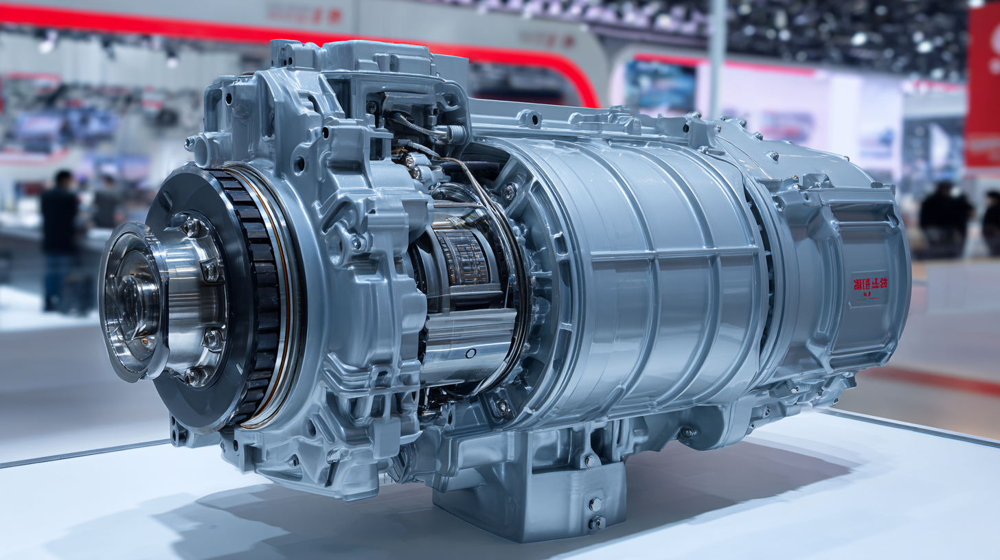 Exploring the Future of Variable Speed Motors at the 138th China Import and Export Fair 2025