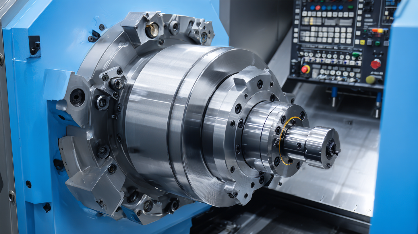 Exploring Industry Growth Trends for Small CNC Lathe at the 138th Canton Fair 2025