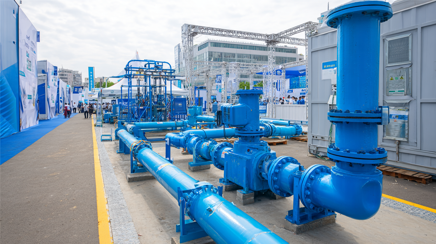 Exploring the Impact of Dewatering Pumps at the 138th Canton Fair 2025: Industry Insights