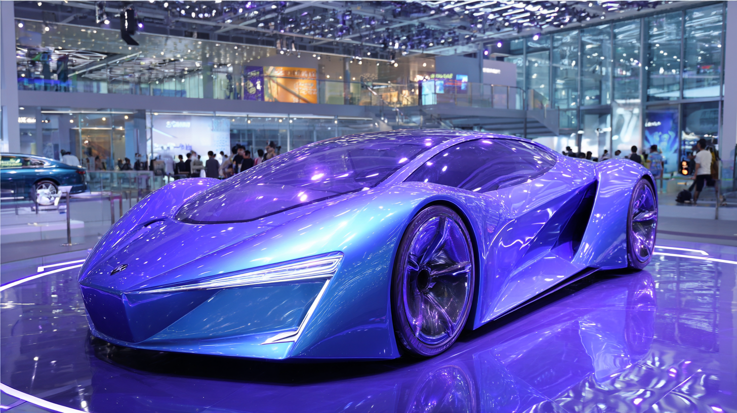 Exploring Car Anti Scratch Film Innovations at the 138th Canton Fair China 2025