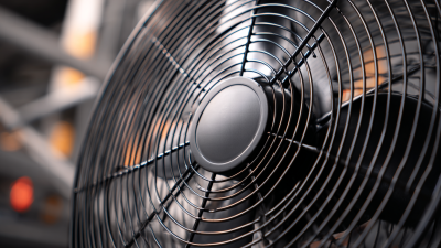 Exploring Market Trends for Motor Cooling Fan Blades at the 138th China Import and Export Fair 2025