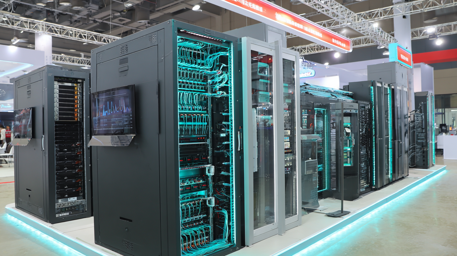 Transforming Networking Infrastructure Trends at the 2025 China Import and Export Fair for Enhanced Industry Growth