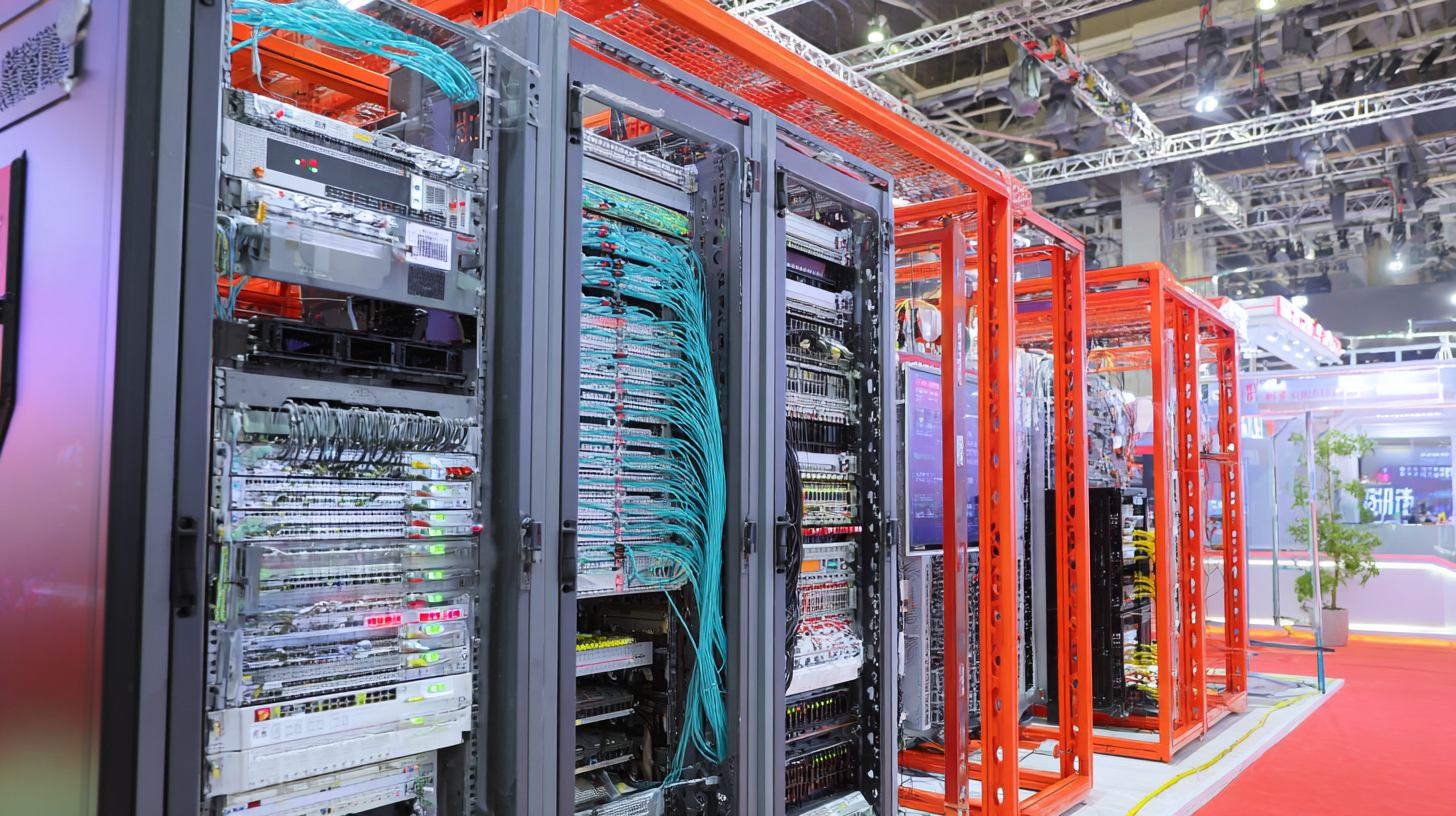 Transforming Networking Infrastructure Trends at the 2025 China Import and Export Fair for Enhanced Industry Growth