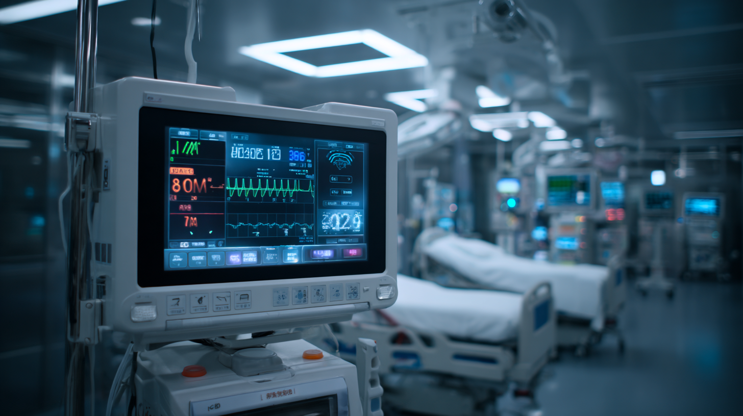 Unlocking Growth: Patient Monitor Machine Trends and Insights from the 138th Canton Fair 2025