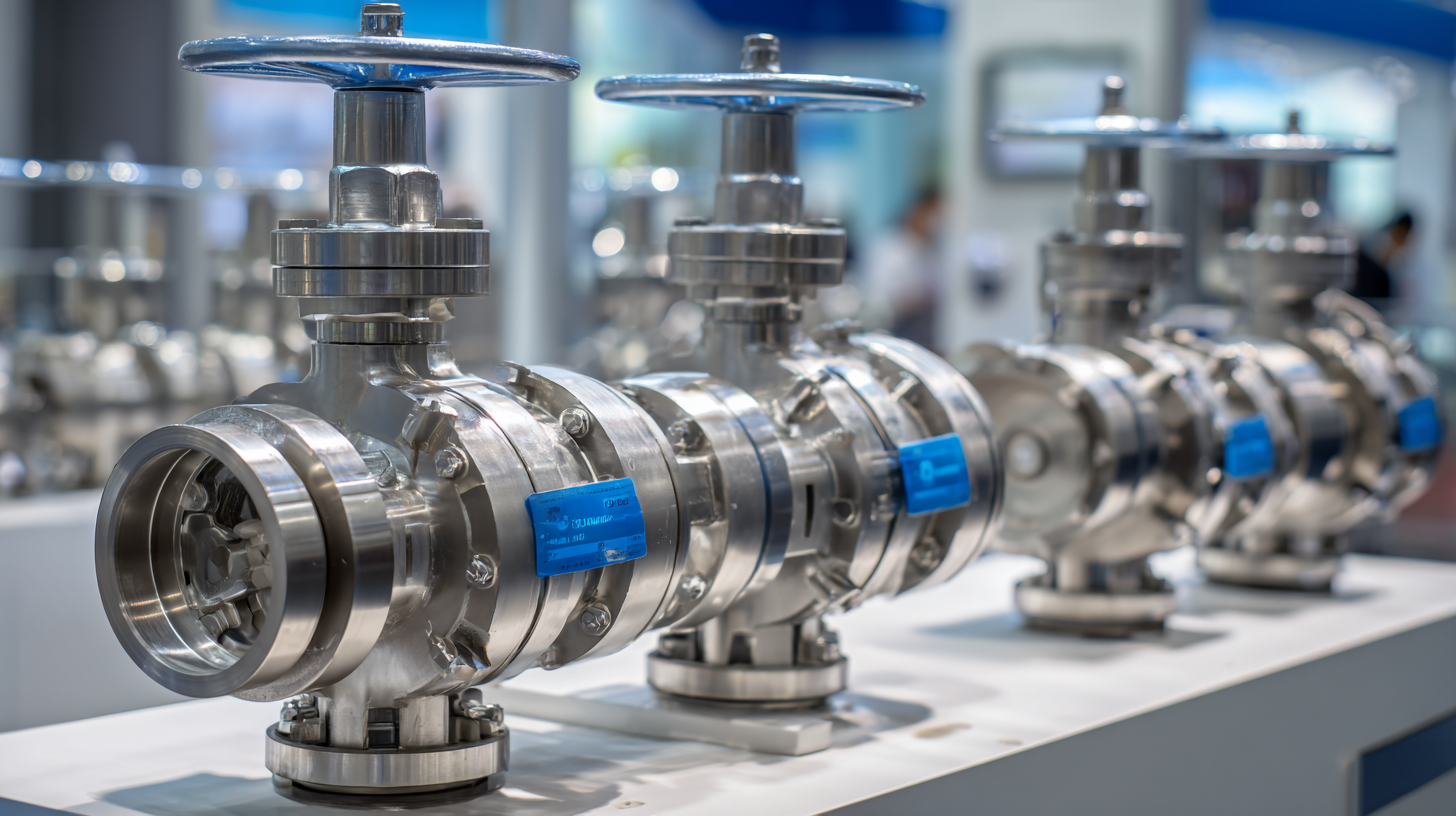 Exploring the Future of Stainless Steel Butterfly Valves at the 138th Canton Fair in 2025