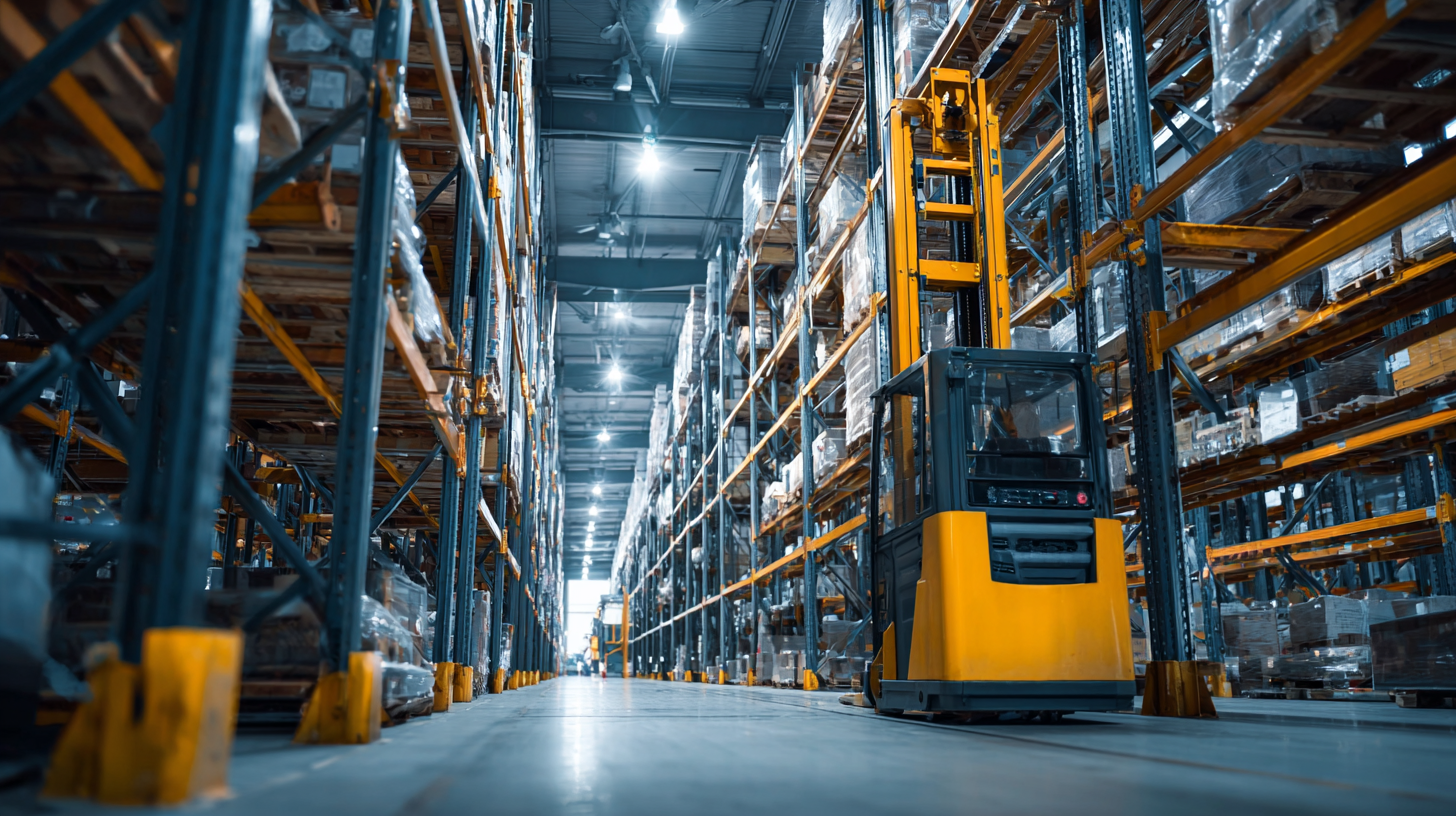 Exploring the Surge of Automatic Pallet Jacks Amidst China’s 138th Canton Fair in 2025: Industry Insights and Trends