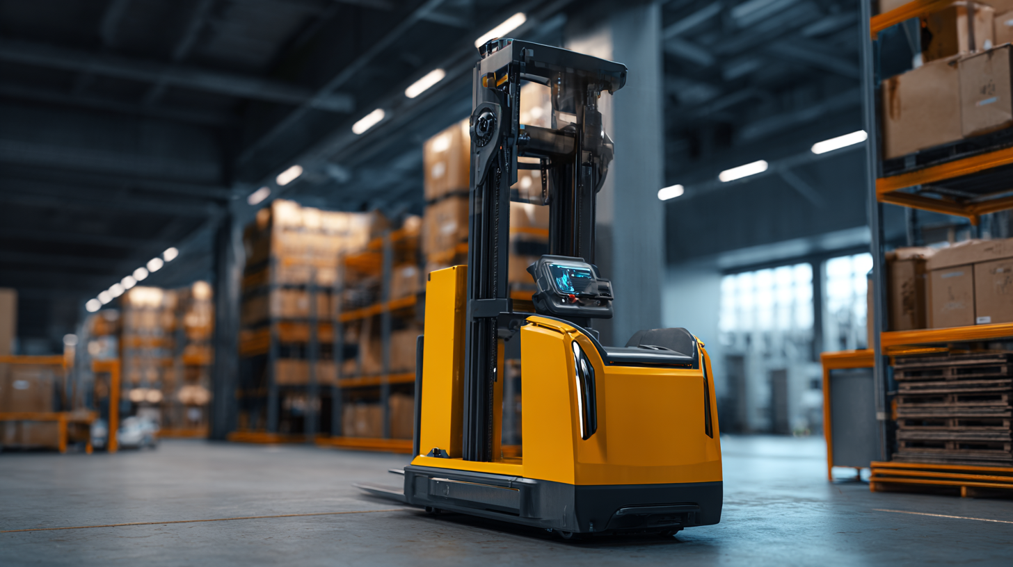 Exploring the Surge of Automatic Pallet Jacks Amidst China’s 138th Canton Fair in 2025: Industry Insights and Trends