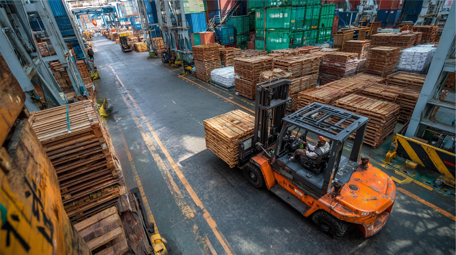 Exploring the Surge of Automatic Pallet Jacks Amidst China’s 138th Canton Fair in 2025: Industry Insights and Trends