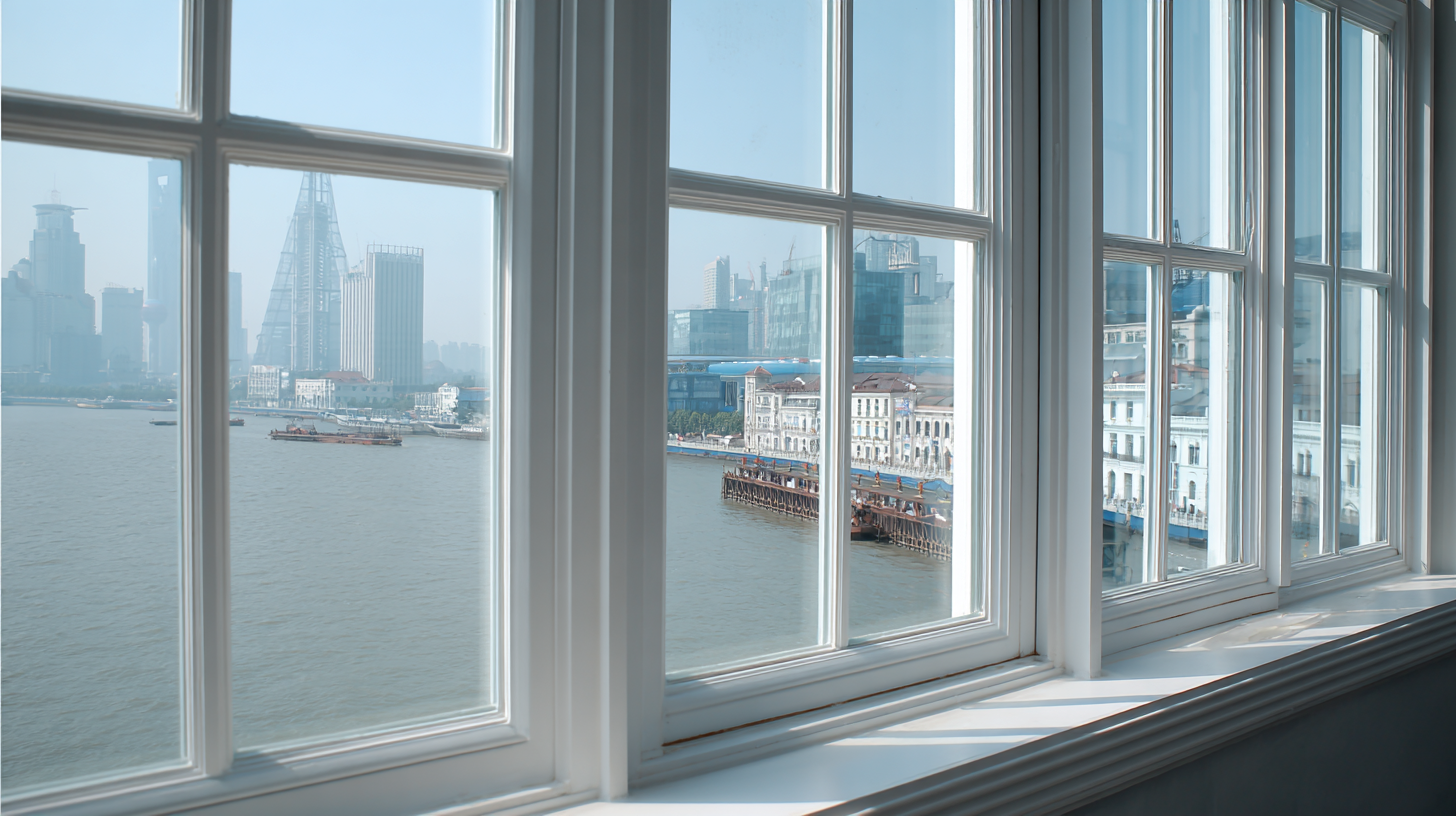 Exploring Composite Windows Market Trends at the 138th Canton Fair 2025 with Key Industry Insights