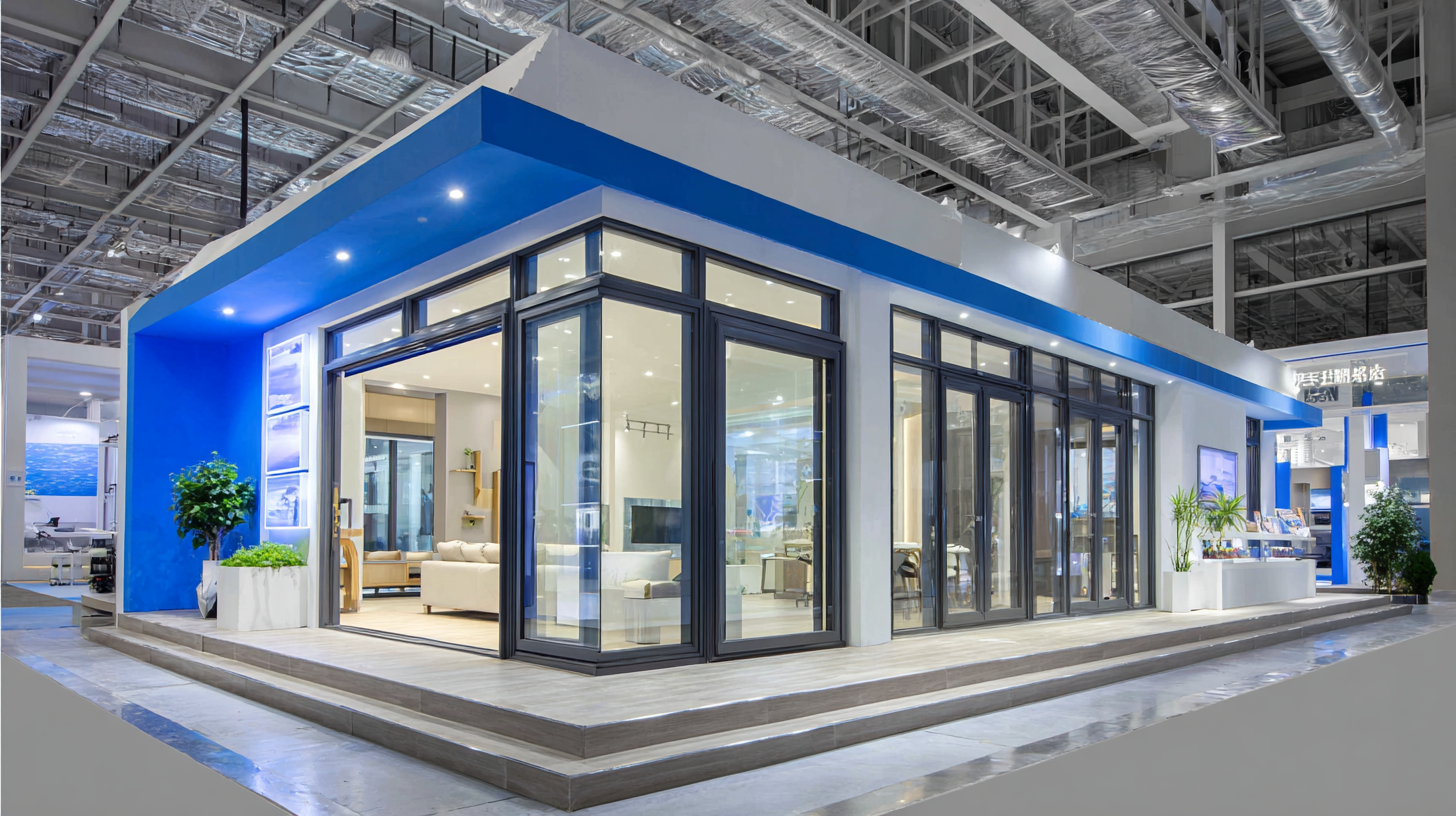 Exploring Composite Windows Market Trends at the 138th Canton Fair 2025 with Key Industry Insights