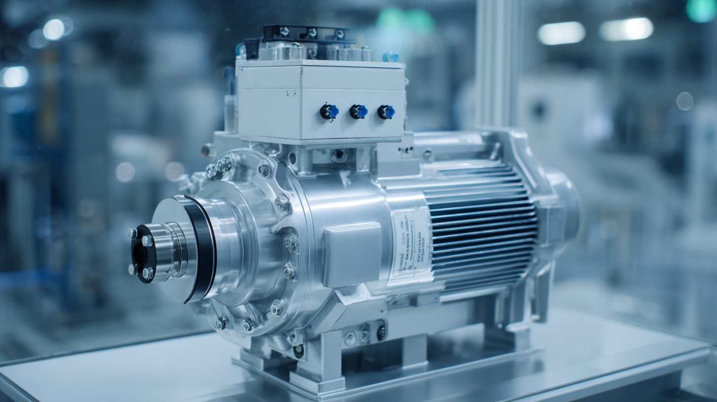 Exploring Electric Motor Controller Innovations at the 2025 China 138th Canton Fair