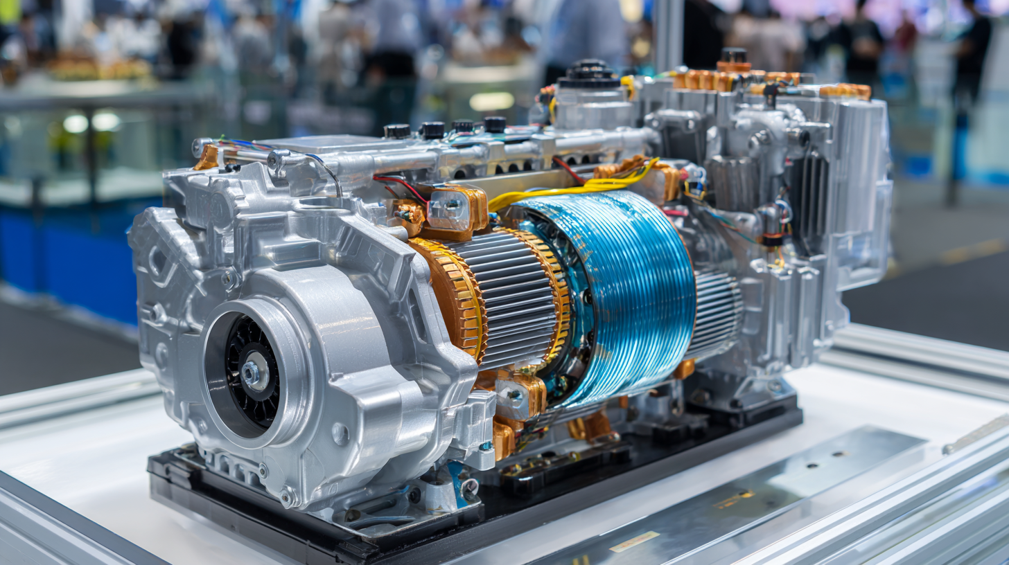 Exploring Electric Motor Controller Innovations at the 2025 China 138th Canton Fair