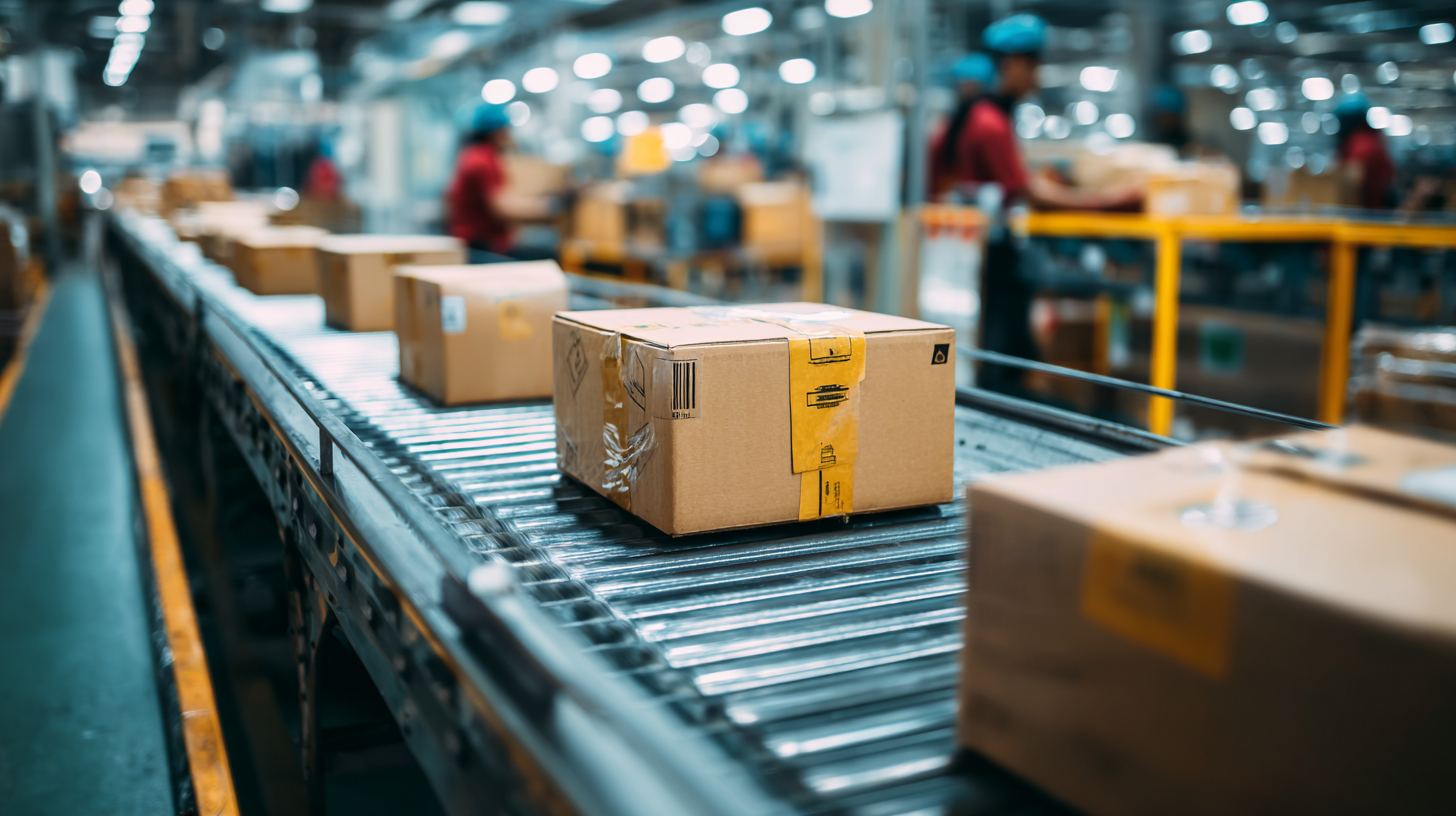 Maximizing FBA Amazon Shipping Efficiency: Insights from the 2025 Canton Fair Data Trends