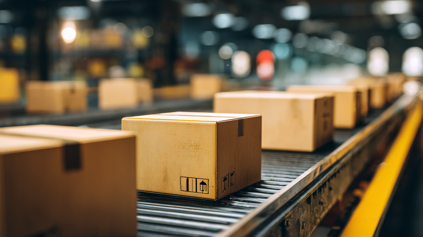 Maximizing FBA Amazon Shipping Efficiency: Insights from the 2025 Canton Fair Data Trends