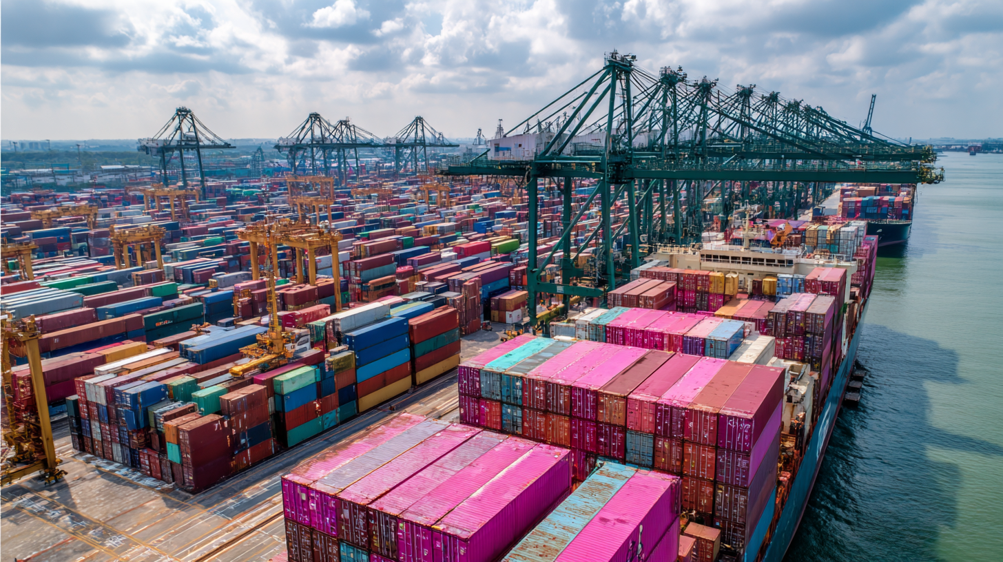 Maximizing FBA Amazon Shipping Efficiency: Insights from the 2025 Canton Fair Data Trends